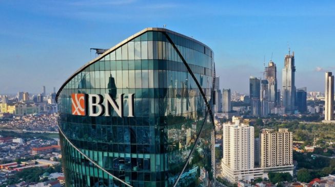 Gambar Gedung Bank Bni - KibrisPDR