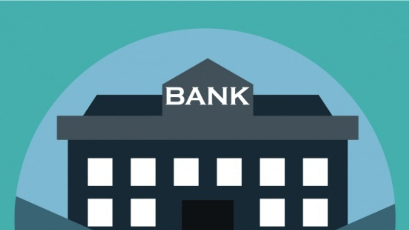Detail Gambar Gedung Bank Hd Animation Nomer 24