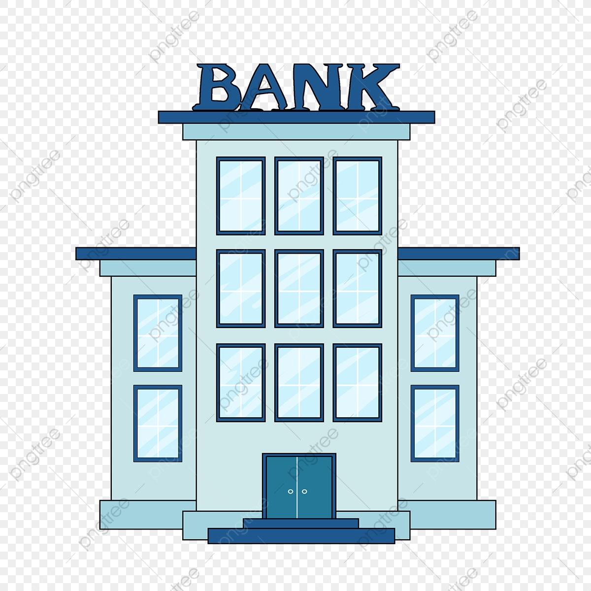 Detail Gambar Gedung Bank Hd Animation Nomer 9