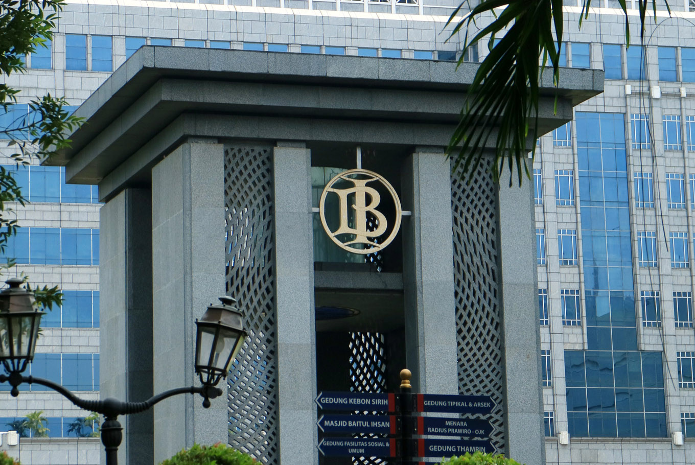 Detail Gambar Gedung Bank Indonesia Nomer 2
