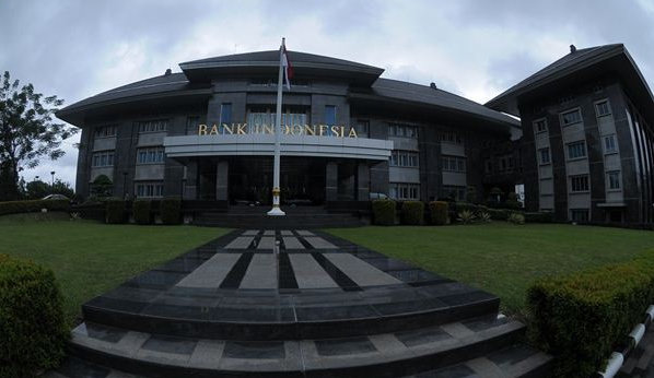 Gambar Gedung Bi Palembang - KibrisPDR