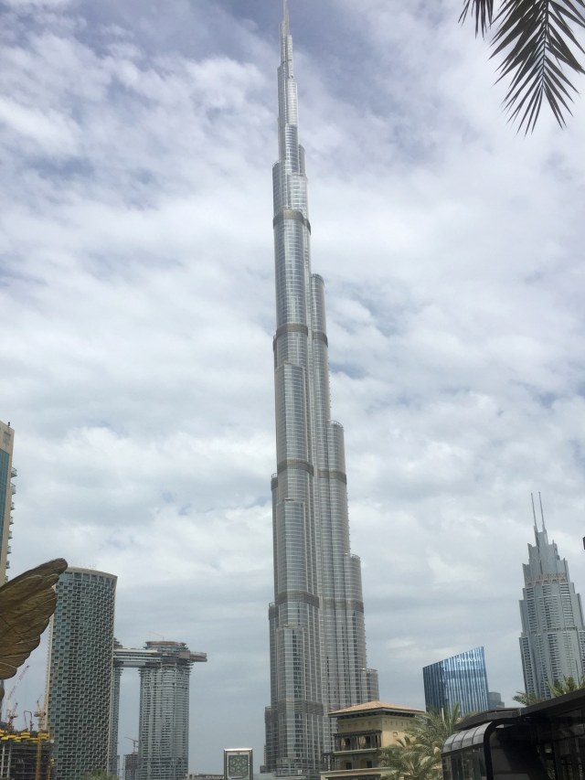 Detail Gambar Gedung Burj Khalifa Nomer 19