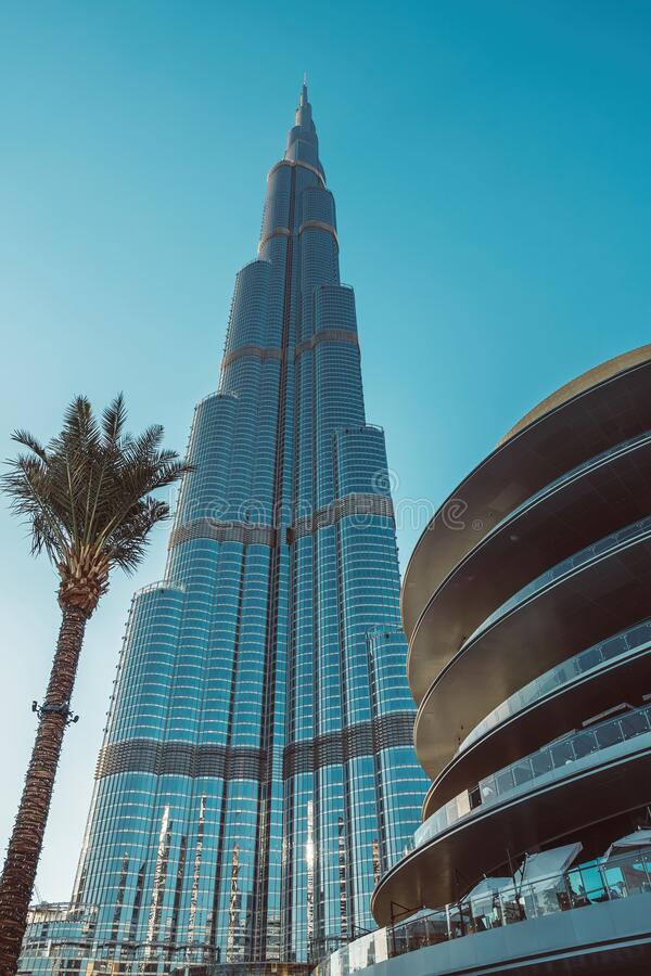 Detail Gambar Gedung Burj Khalifa Nomer 25