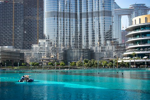 Detail Gambar Gedung Burj Khalifa Nomer 26