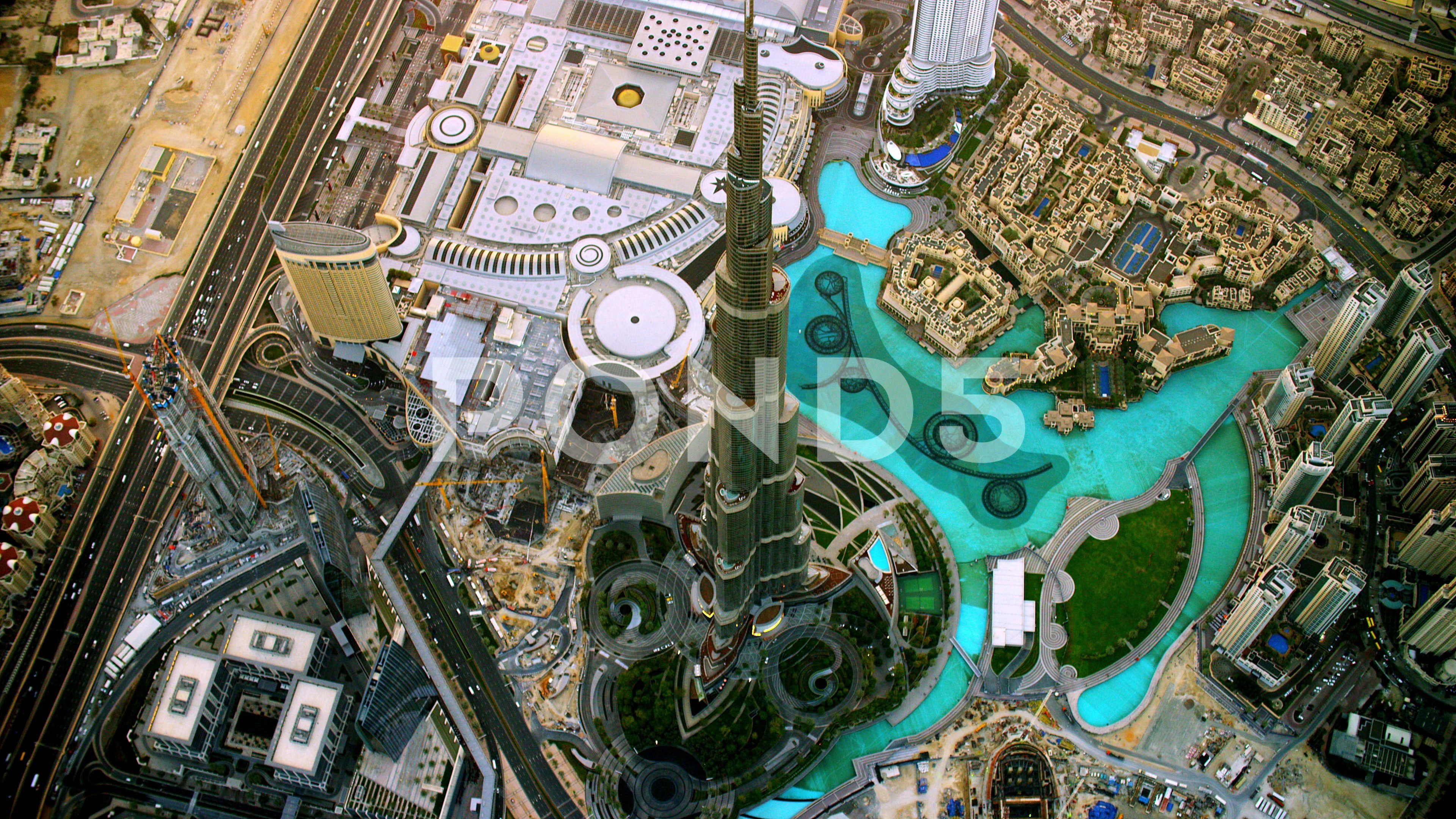 Detail Gambar Gedung Burj Khalifa Nomer 31