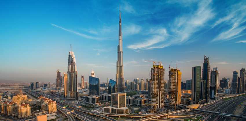 Detail Gambar Gedung Burj Khalifa Nomer 45