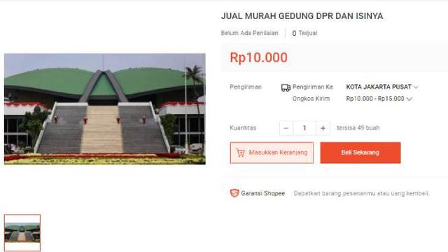 Detail Gambar Gedung Dpr Nomer 42