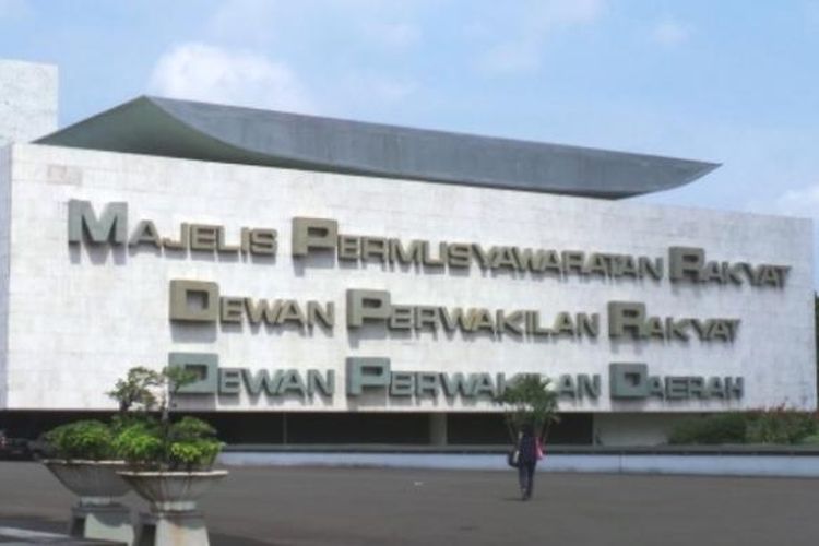 Detail Gambar Gedung Dpr Ri Nomer 12