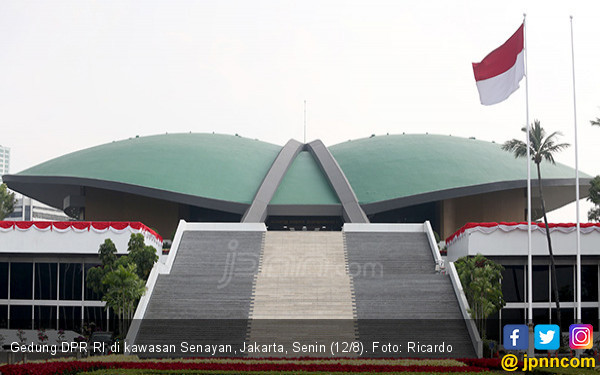 Detail Gambar Gedung Dpr Ri Nomer 28