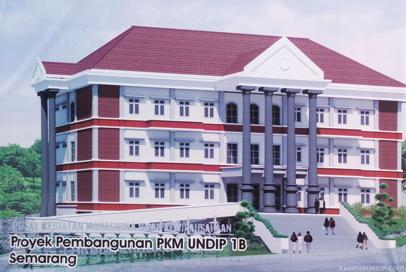 Detail Gambar Gedung Fh Undip Hd Nomer 7