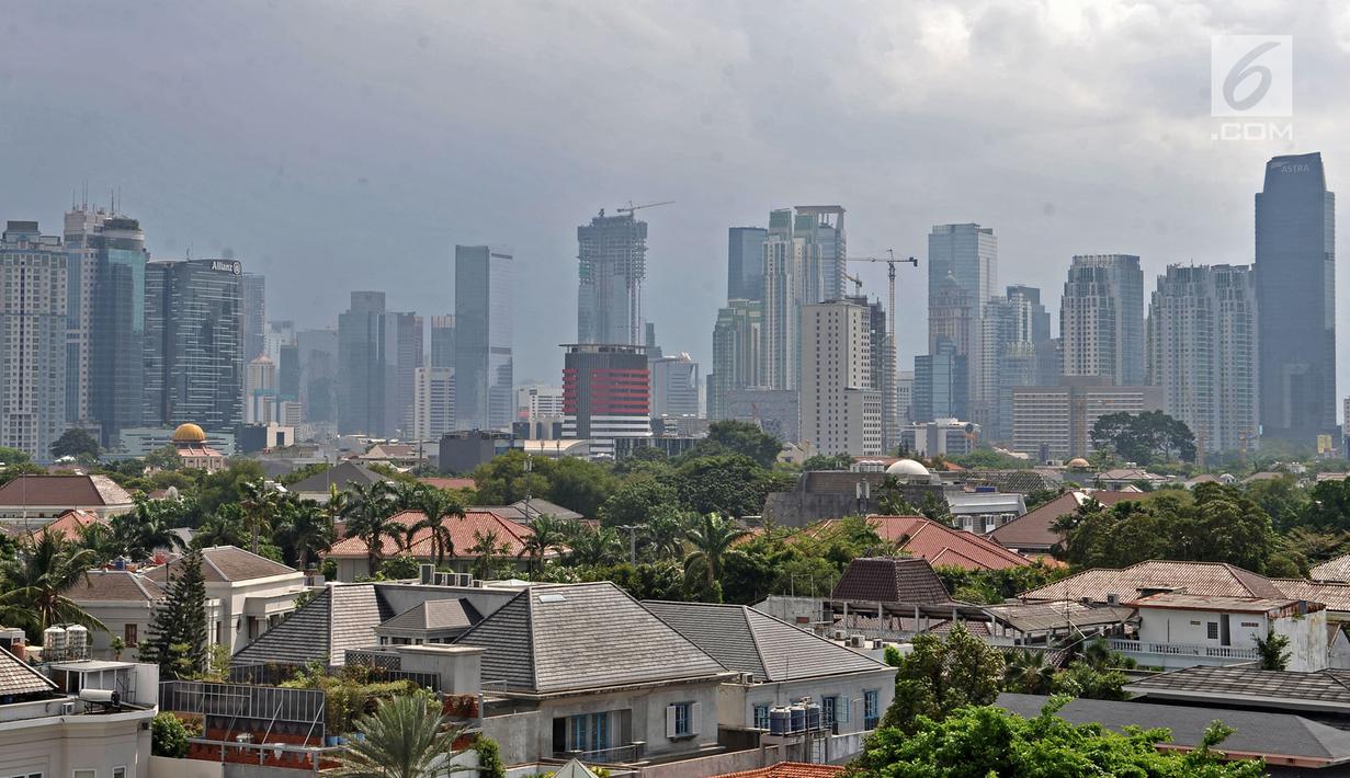 Detail Gambar Gedung Gedung Di Jakarta Nomer 9