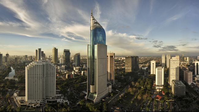 Detail Gambar Gedung Gedung Di Jakarta Nomer 10