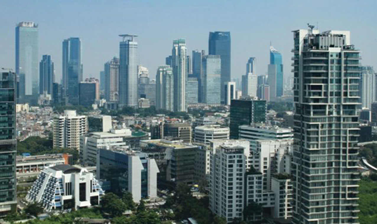 Detail Gambar Gedung Gedung Di Jakarta Nomer 13