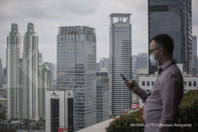 Detail Gambar Gedung Gedung Di Jakarta Nomer 23