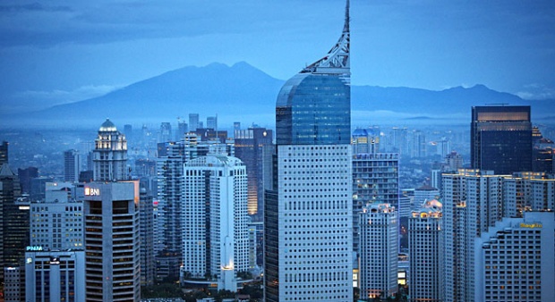 Detail Gambar Gedung Gedung Di Jakarta Nomer 28