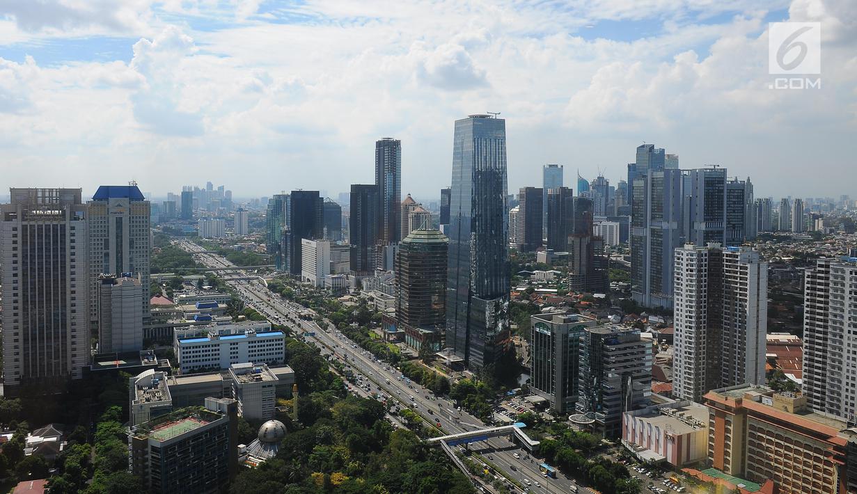 Detail Gambar Gedung Gedung Di Jakarta Nomer 30