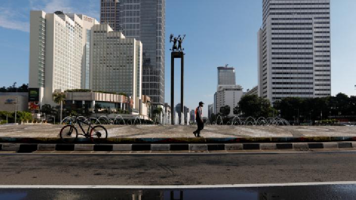 Detail Gambar Gedung Gedung Di Jakarta Nomer 40