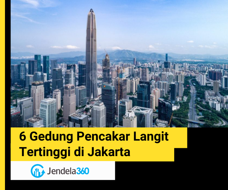 Detail Gambar Gedung Gedung Di Jakarta Nomer 50