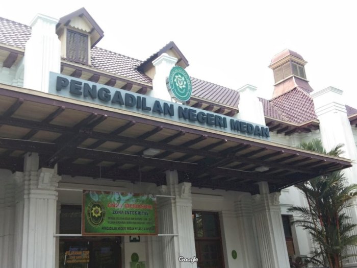 Detail Gambar Gedung Gedung Pengadilan Yg Ada Di Sumut Nomer 34