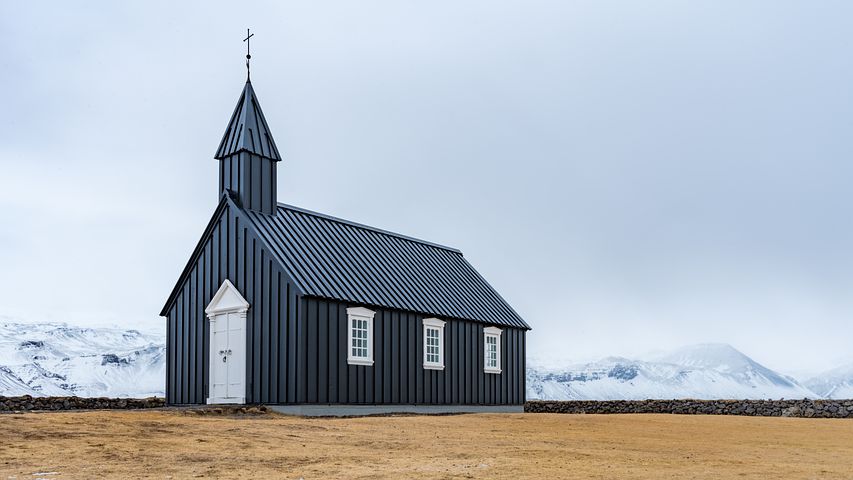 Gambar Gedung Gereja - KibrisPDR