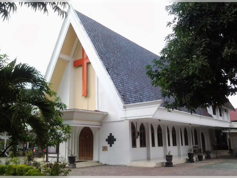 Detail Gambar Gedung Gereja Nomer 20