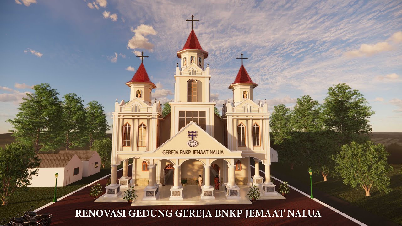 Detail Gambar Gedung Gereja Nomer 31