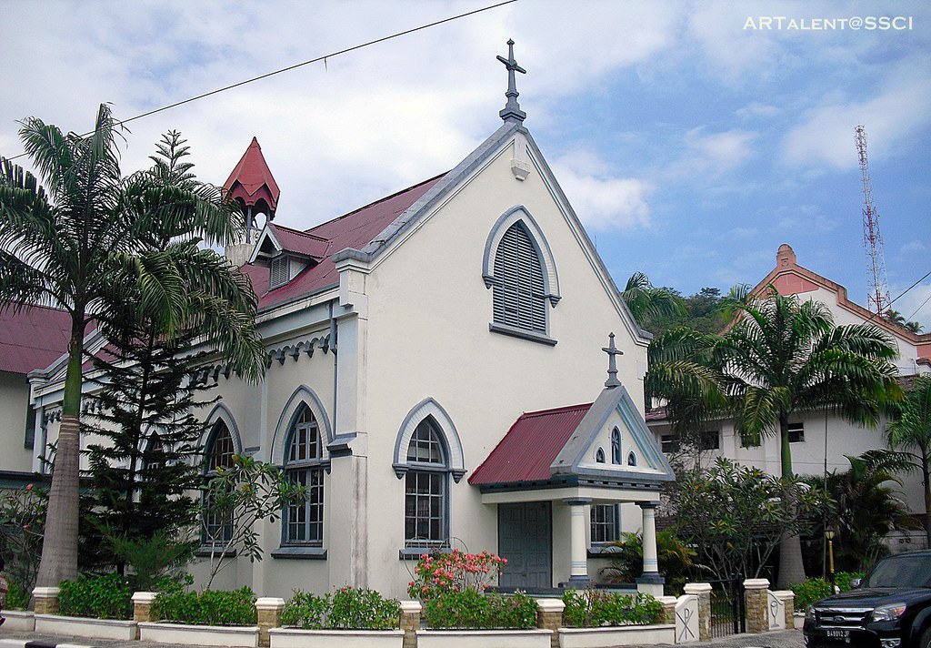 Detail Gambar Gedung Gereja Nomer 7