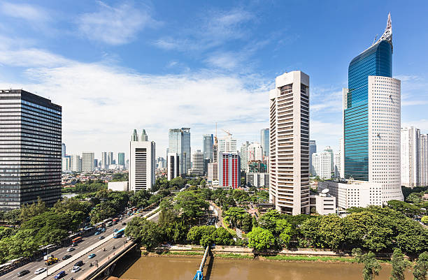 Detail Gambar Gedung Jakarta Nomer 15