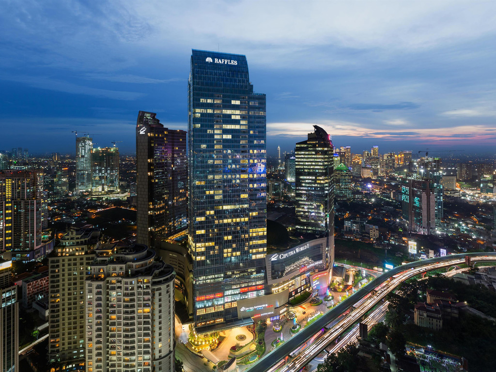 Detail Gambar Gedung Jakarta Nomer 20