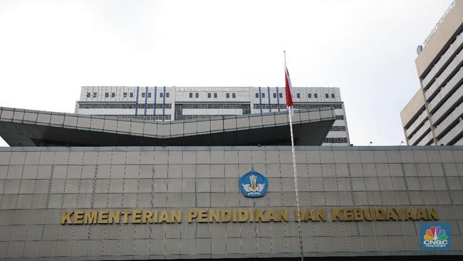Detail Gambar Gedung Kementrian Pendidikan Dan Kebudayaan Nomer 9