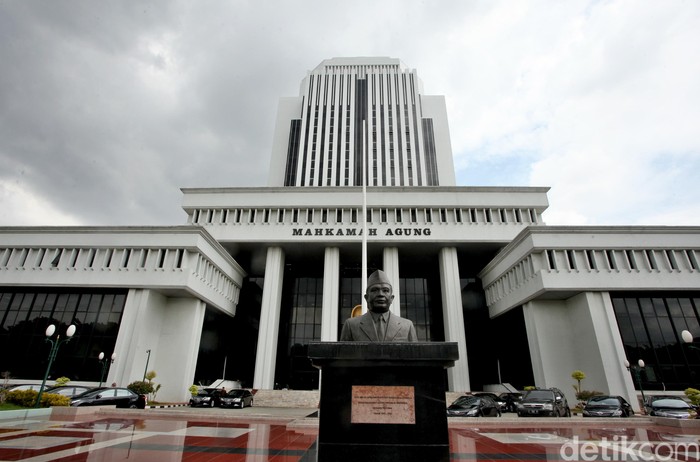 Detail Gambar Gedung Mahkamah Agung Nomer 4