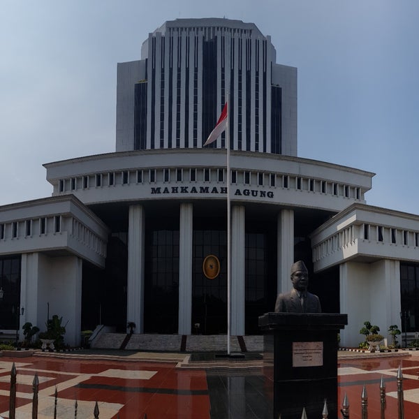 Detail Gambar Gedung Mahkamah Agung Ri Nomer 3