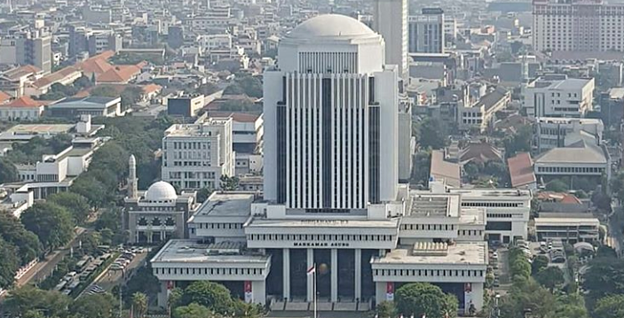 Detail Gambar Gedung Mahkamah Agung Ri Nomer 24