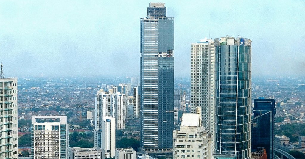 Detail Gambar Gedung Mewah Gambar Gedung Arthaloka Building Jakarta Nomer 12