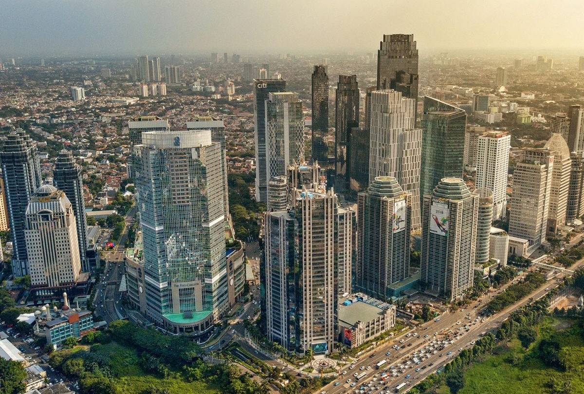 Detail Gambar Gedung Mewah Gambar Gedung Arthaloka Building Jakarta Nomer 35