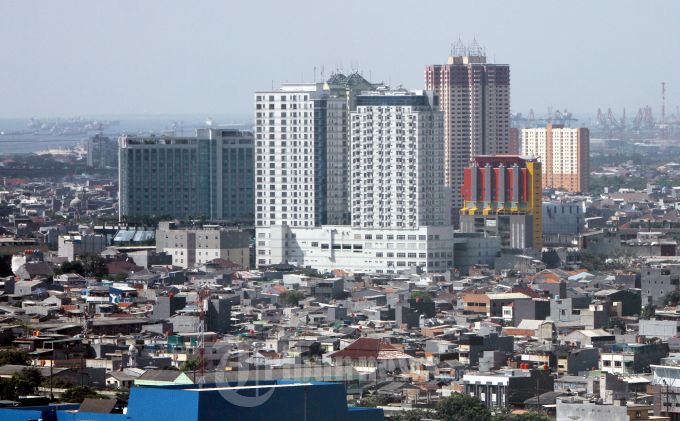 Detail Gambar Gedung Mewah Gambar Gedung Mewah Dan Rumah Kumuh Nomer 10