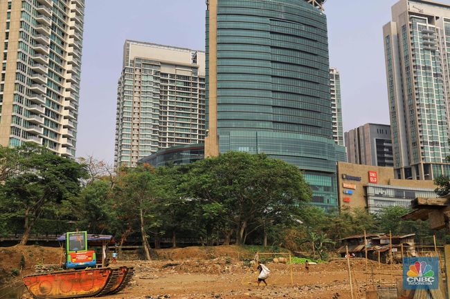 Detail Gambar Gedung Mewah Gambar Gedung Mewah Dan Rumah Kumuh Nomer 3