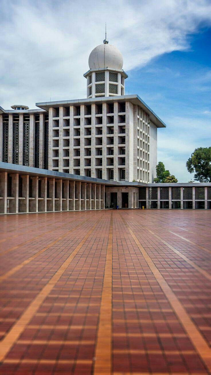 Detail Gambar Gedung Min 5 Jakarta Nomer 2