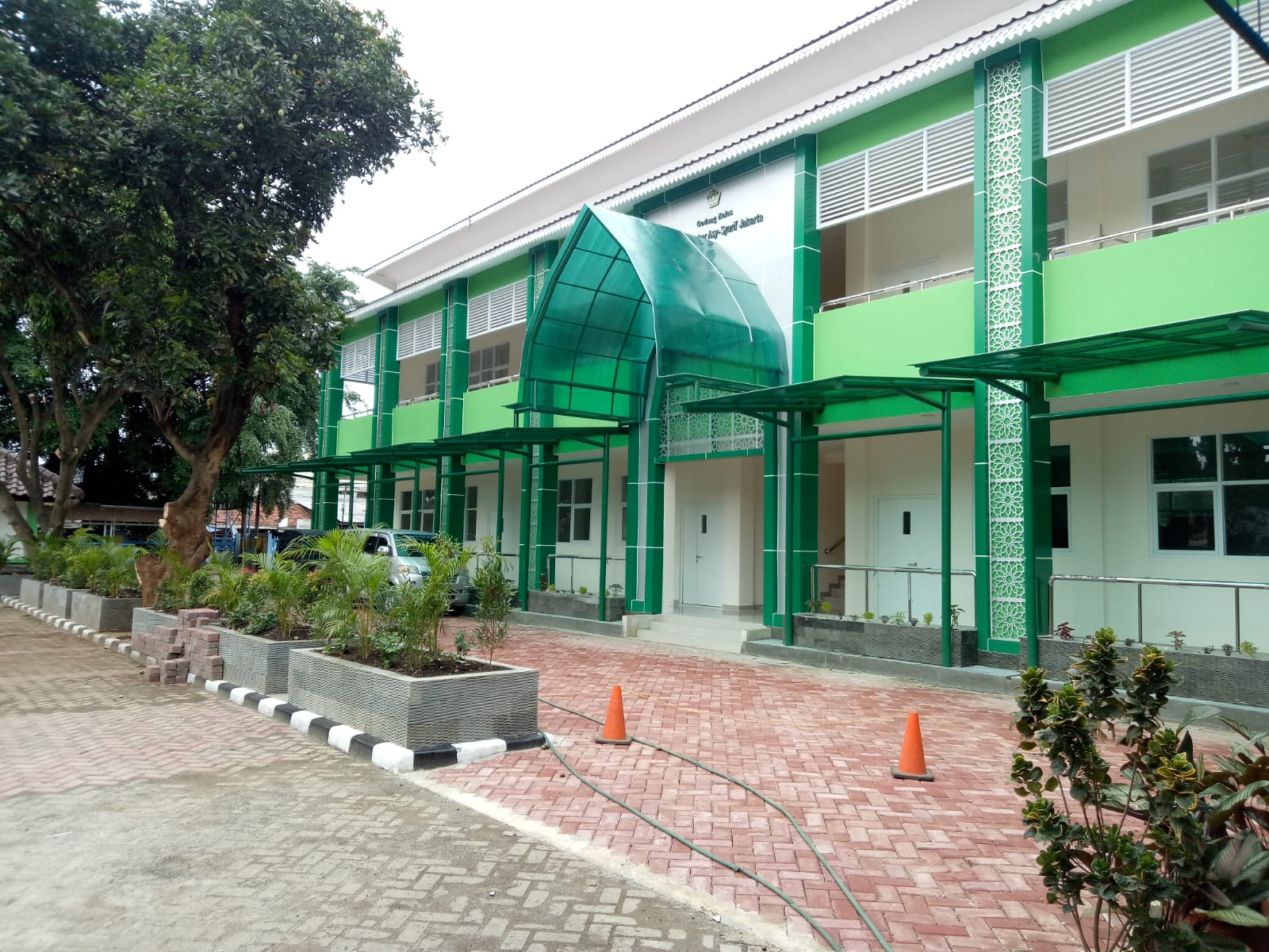 Detail Gambar Gedung Min 5 Jakarta Nomer 39