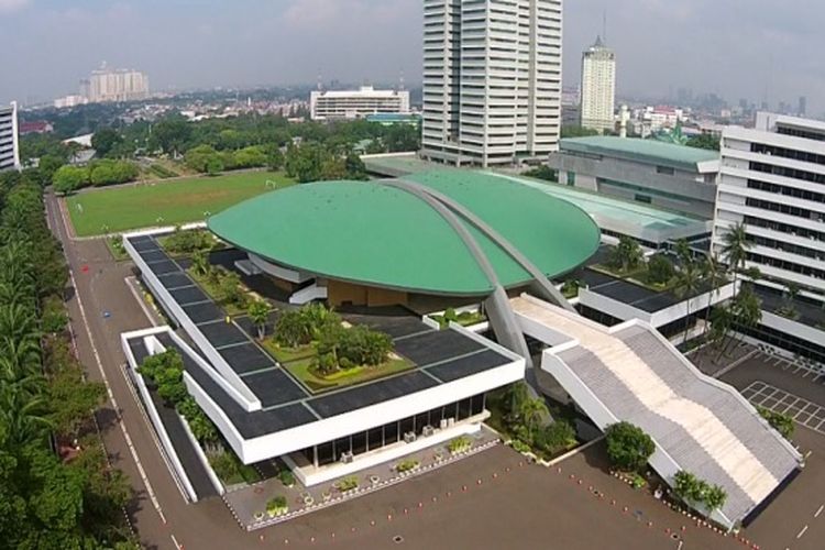 Download Gambar Gedung Mpr Nomer 4