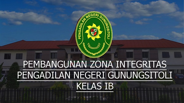 Detail Gambar Gedung Pengadilan Negeri Gunung Sitoli Nomer 2