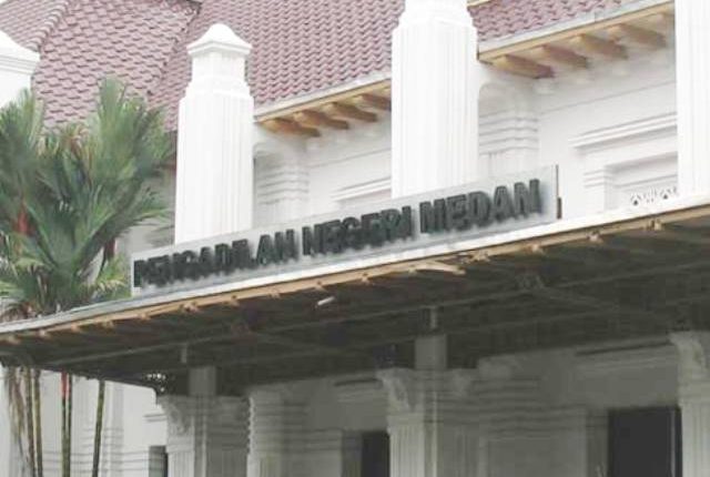 Detail Gambar Gedung Pengadilan Negeri Gunung Sitoli Nomer 24