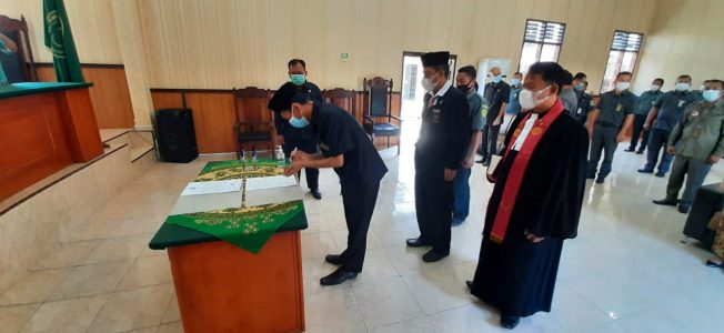 Detail Gambar Gedung Pengadilan Negeri Gunung Sitoli Nomer 41