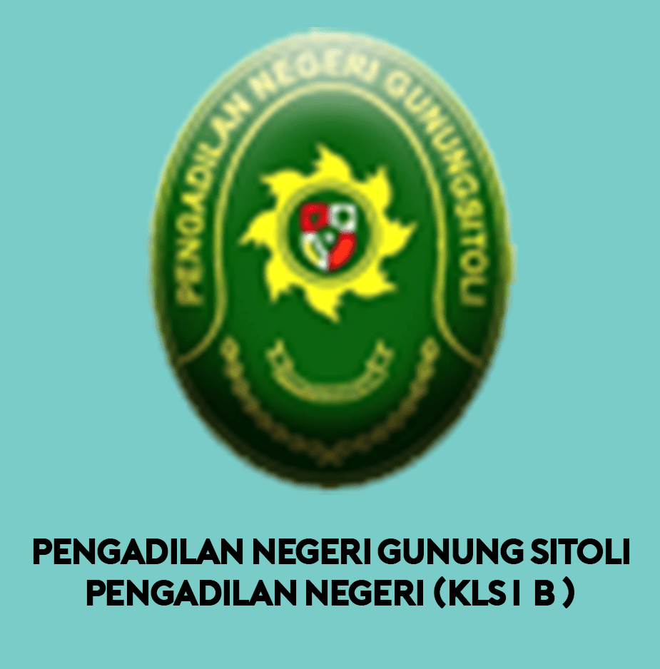 Detail Gambar Gedung Pengadilan Negeri Gunung Sitoli Nomer 5