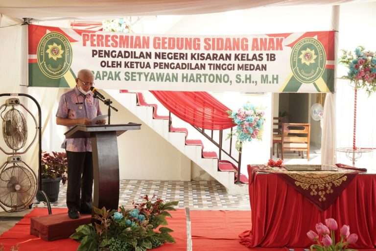 Detail Gambar Gedung Pengadilan Negeri Kisaran Nomer 3