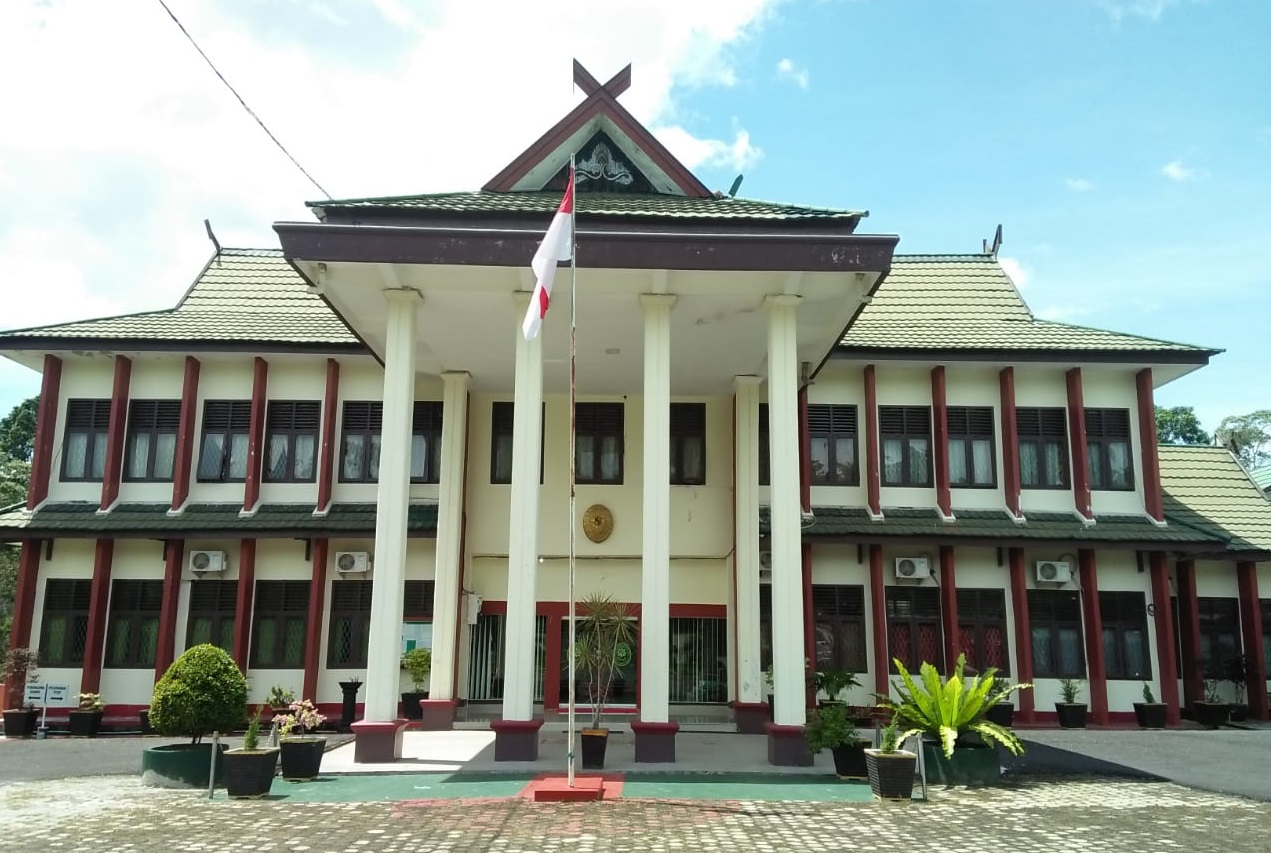 Detail Gambar Gedung Pengadilan Negeri Kisaran Nomer 24