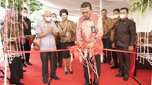 Detail Gambar Gedung Pengadilan Negeri Kisaran Nomer 9