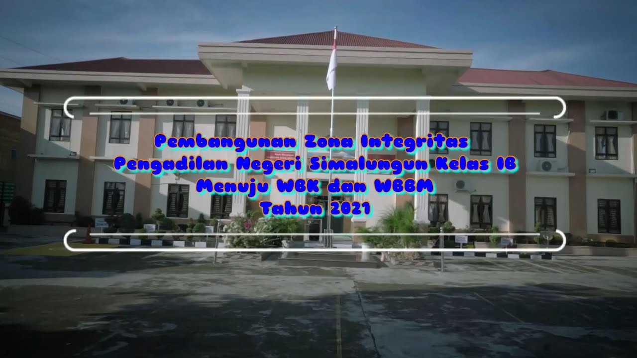 Detail Gambar Gedung Pengadilan Negeri Simalungun Nomer 5