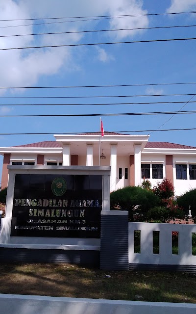 Detail Gambar Gedung Pengadilan Negeri Simalungun Nomer 44