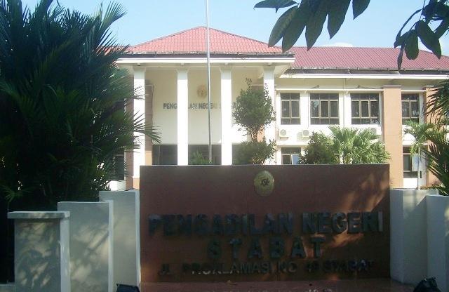 Detail Gambar Gedung Pengadilan Negeri Stabat Nomer 2